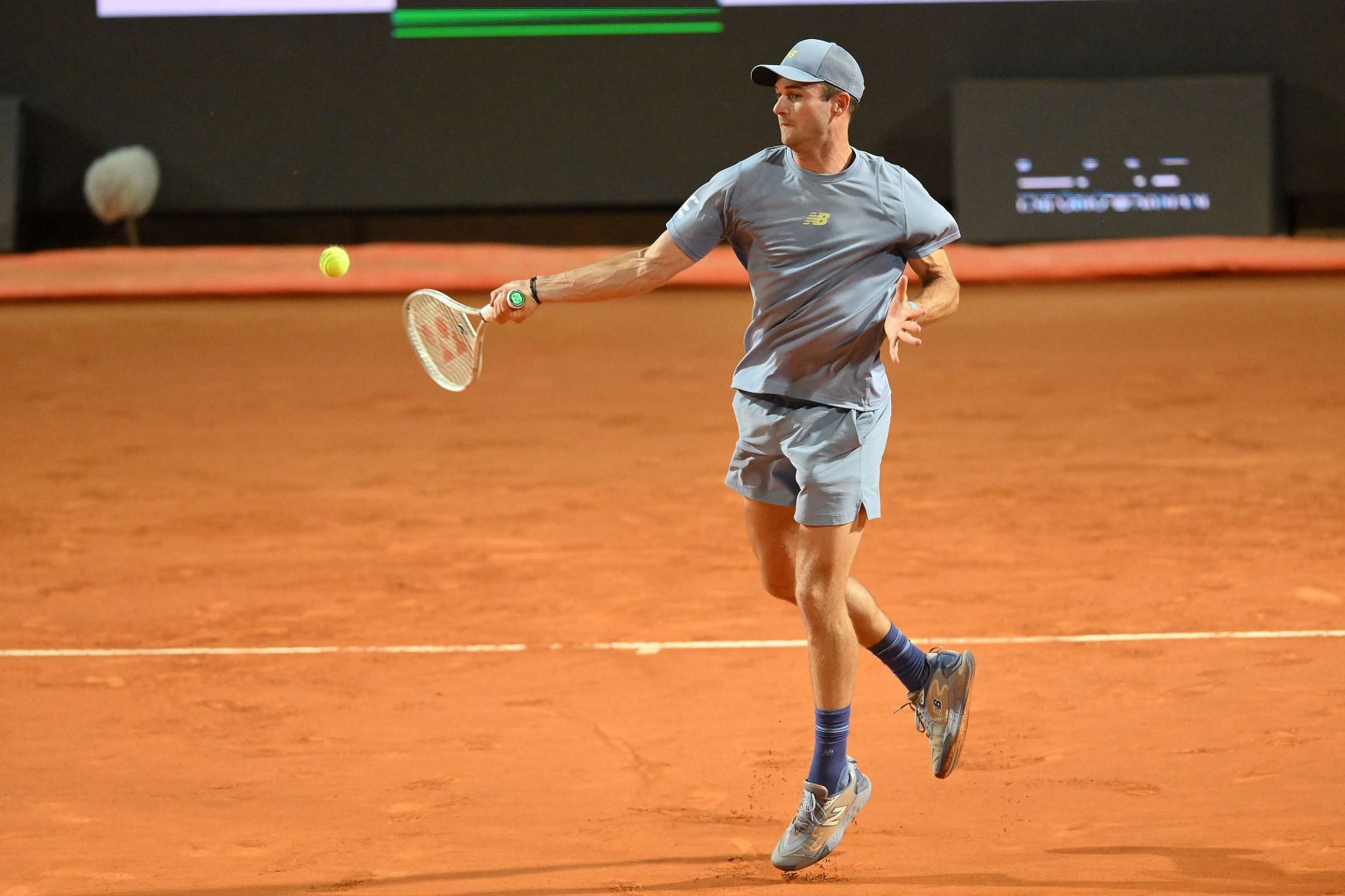 Jannik Sinner v Tommy Paul - Internazionali BNL D'Italia 2025 - Source: Getty